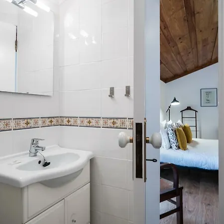 아파트 Santos Typical And Cosy 리스본
