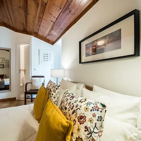 Santos Typical And Cosy 아파트 리스본