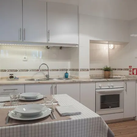 아파트 Santos Typical And Cosy 리스본