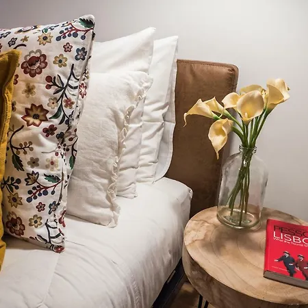 Santos Typical And Cosy * 리스본