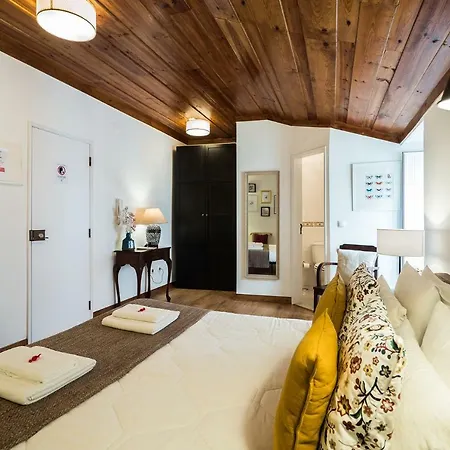 Santos Typical And Cosy 리스본