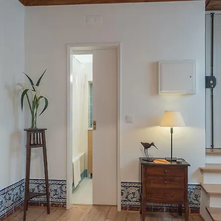 아파트 Santos Typical And Cosy 리스본