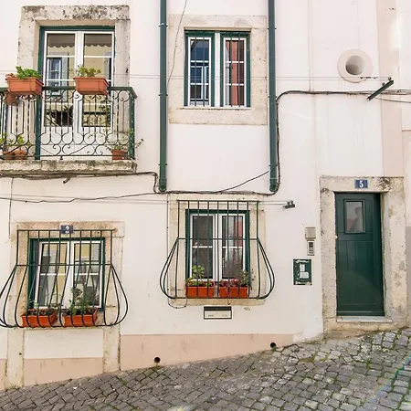 아파트 Santos Typical And Cosy 리스본