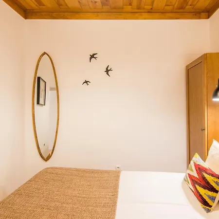 아파트 Santos Typical And Cosy 리스본