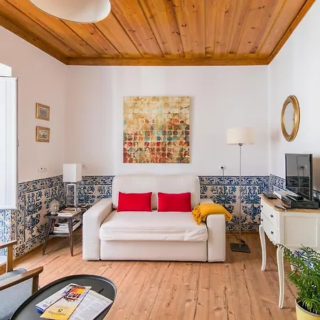 아파트 Santos Typical And Cosy *