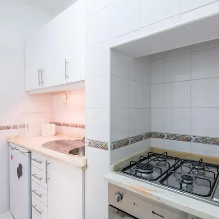 아파트 Santos Typical And Cosy 리스본