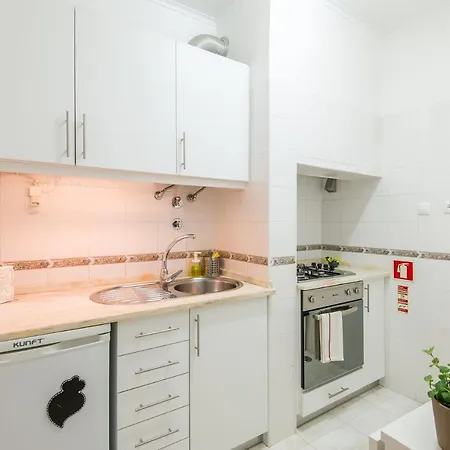Santos Typical And Cosy 아파트 리스본
